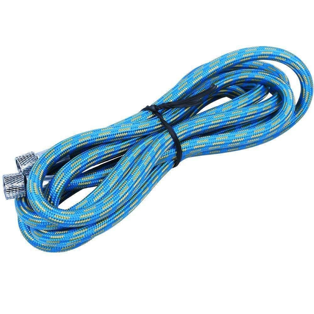 Timbertech Airbrush Kit with Air Compressor ABPST05 With Powerful Airf Muck N Brass