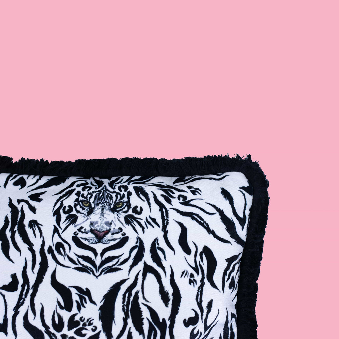 Muck N Brass Chair & Sofa Cushions Easy Tiger - Luxury velvet cushion cover