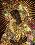 Muck N Brass Posters, Prints, & Visual Artwork Our lady of the gate of dawn print