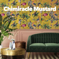 Muck N Brass Wallpaper Wallpaper BY THE METRE