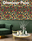 Muck N Brass Wallpaper Wallpaper BY THE METRE